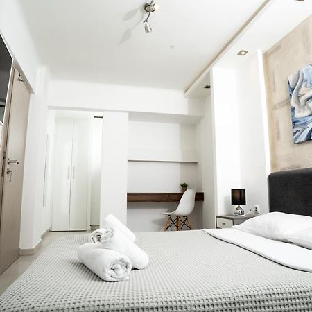 Manou No15 Apartment Salonicco Esterno foto