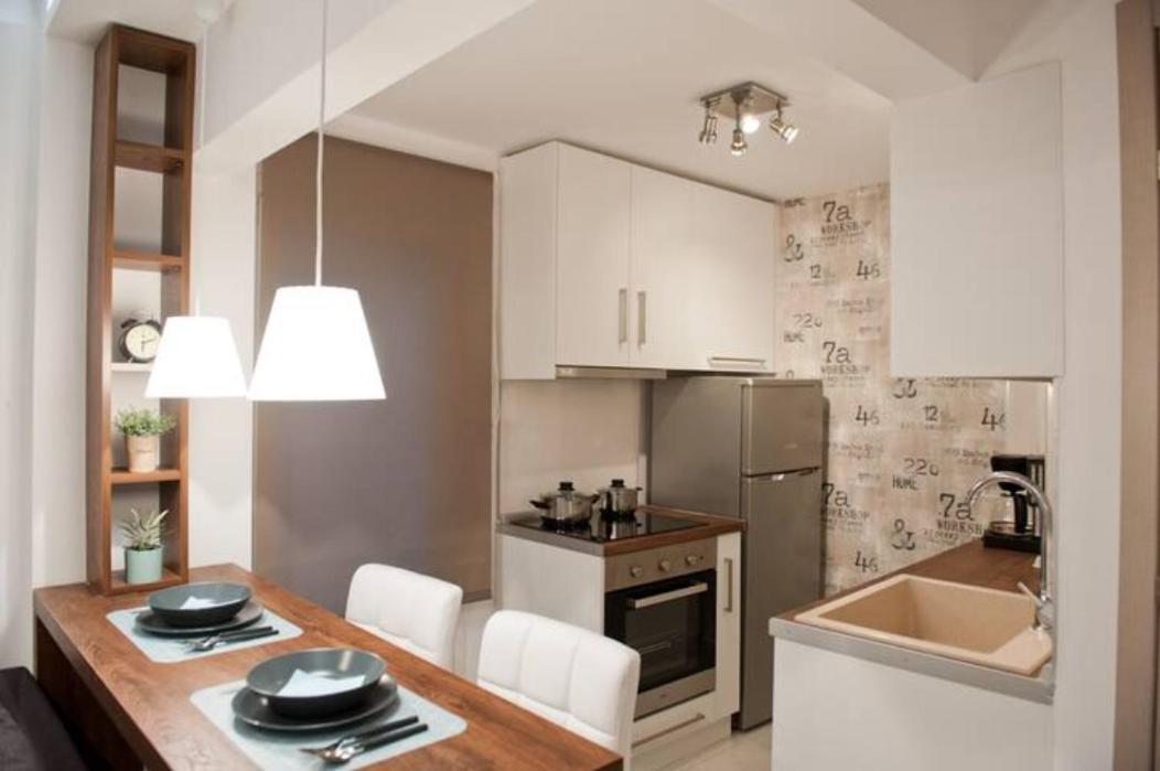 Manou No15 Apartment Salonicco Esterno foto