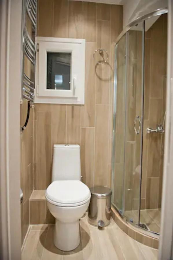Manou No15 Apartment Salonicco Esterno foto