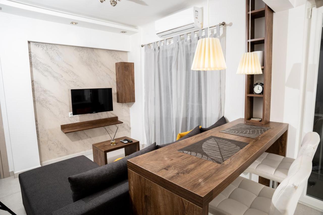 Manou No15 Apartment Salonicco Esterno foto
