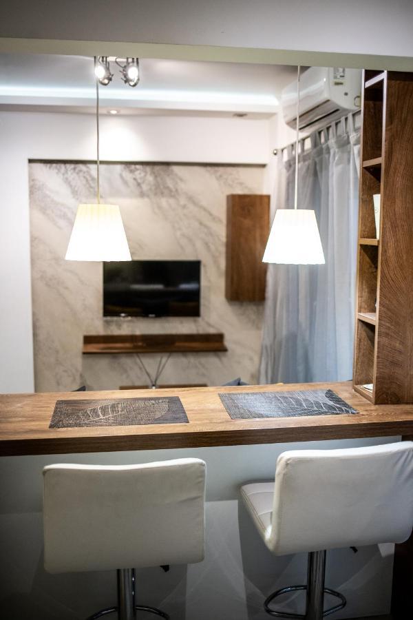 Manou No15 Apartment Salonicco Esterno foto